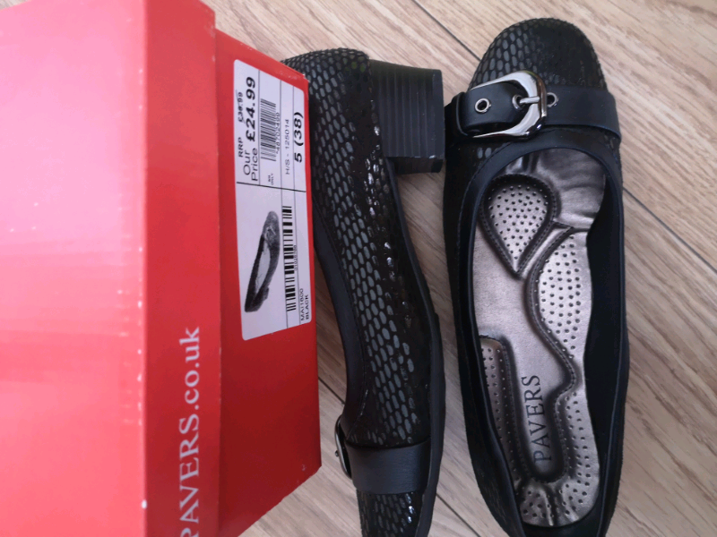 pavers ladies shoes uk